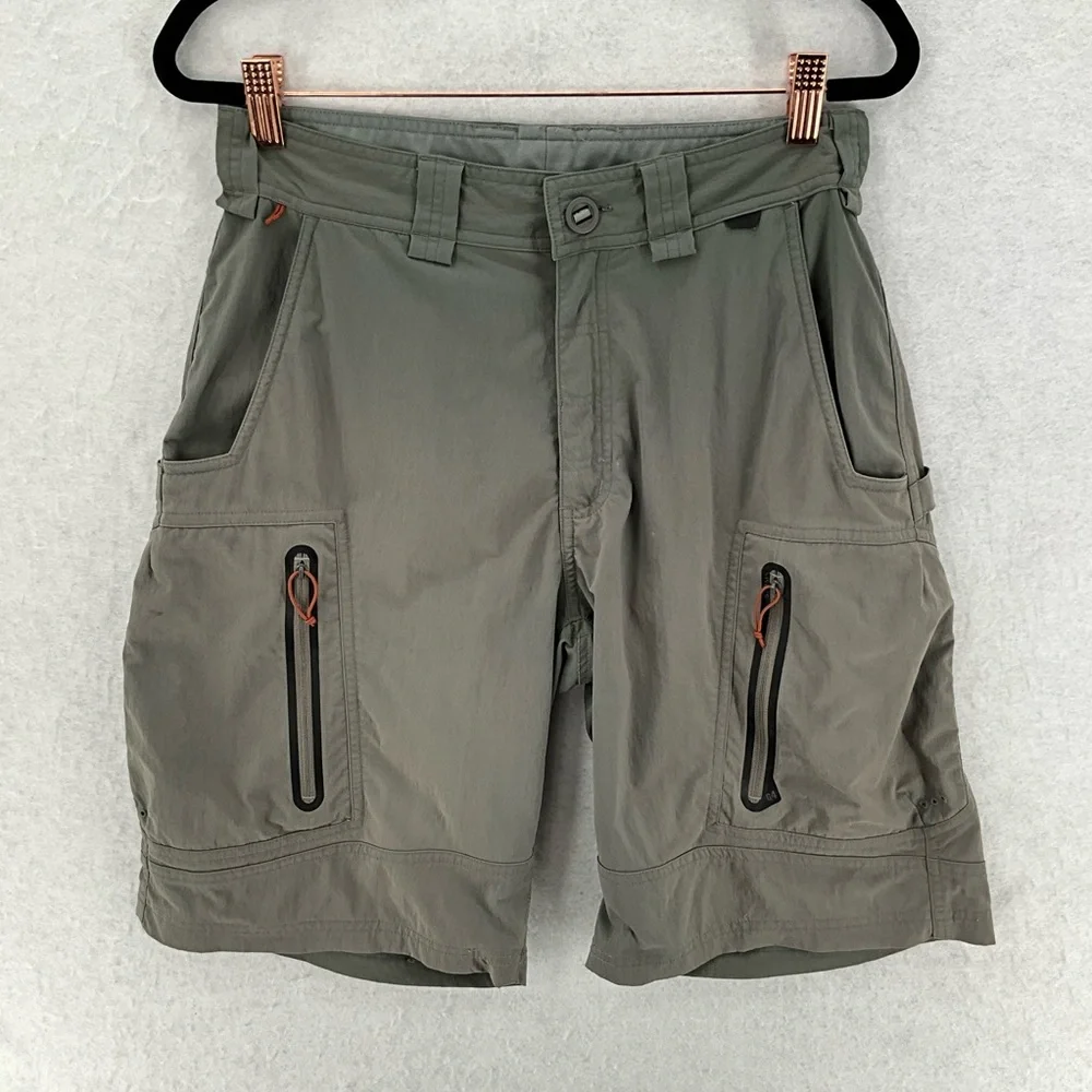 Simms Arapaima‎ Short - Gunmetal Size 28